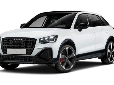 Neu Audi Q2 S-Line 190 PS (139 kW) 2026 Weiß SUV