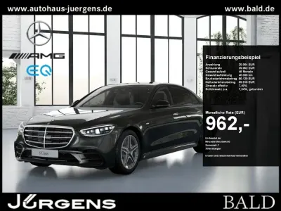 Gebraucht Mercedes S450 AMG 299 PS (219 kW) 2025 Grau Limousine