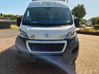 Gebraucht Peugeot Boxer