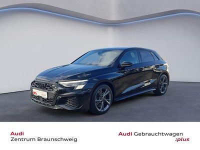 Usata Audi S3 Sport 310 CV (228 kW) 2023 Nero Berlina