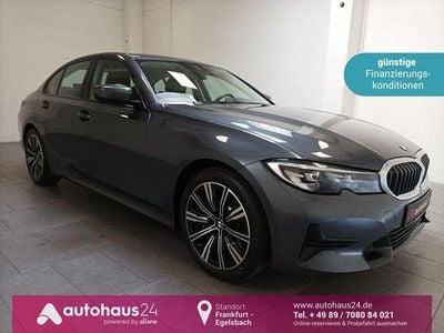 Gebraucht BMW 330 Sport Line 258 PS (189 kW) 2022 Grau Limousine