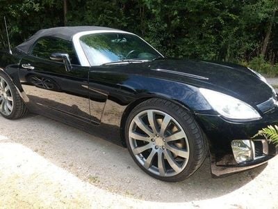 Opel GT