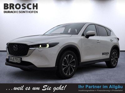 Gebraucht 2024 Mazda CX-5 Exclusive-Line SUV | 38.990 € (Teuer)