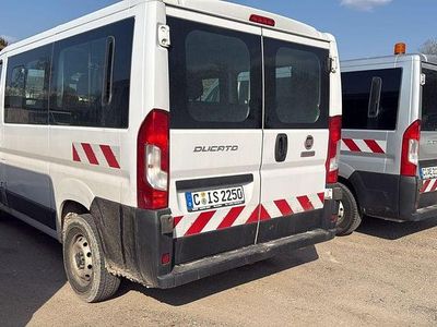 Gebraucht Fiat Ducato 140 PS (102 kW) 2022 Weiß Van