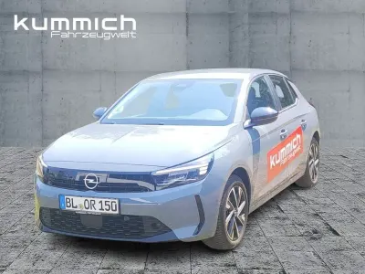 Gebraucht Opel Corsa Edition 110 PS (80 kW) 2025 Grau Kleinwagen