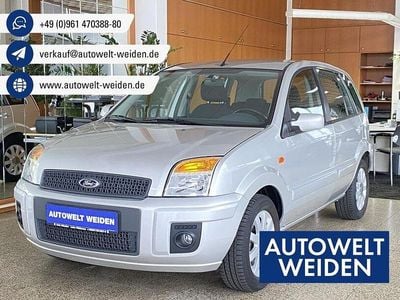 Silber Gebraucht 2012 Ford Fusion Style Limousine | 5.500 € (Teuer)