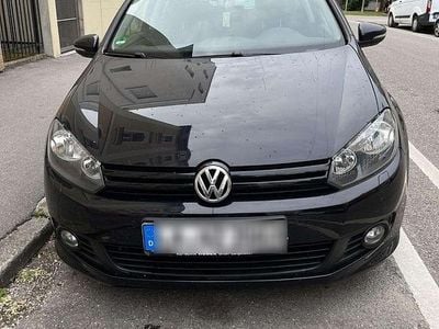 VW Golf VI