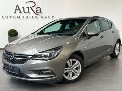 Gebraucht Opel Astra