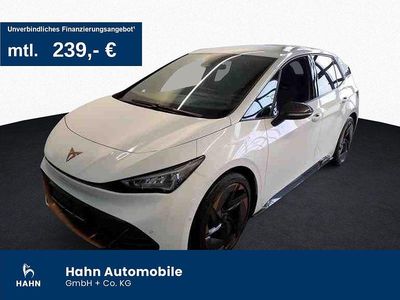 Gebraucht Cupra Born 169 kW (231 PS) 2023 Weiß Kleinwagen