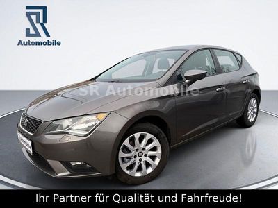 Gebraucht Seat Leon Style 110 PS (80 kW) 2016 Grau Limousine