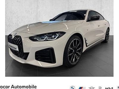 Gebraucht BMW 430 Gran Coupé Efficient Dynamics 286 PS (210 kW) 2024 Weiß Coupé