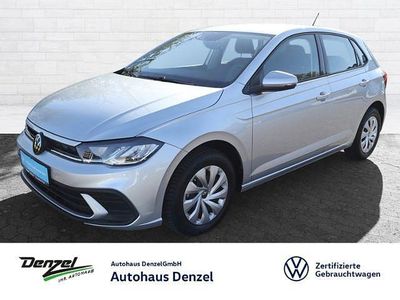 Usata VW Polo Life 80 CV (58 kW) 2025 Argento Utilitaria