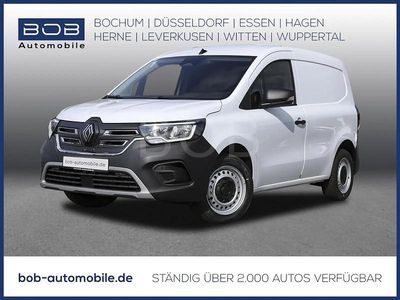 Mineralweiß (weiß) Gebraucht 2025 Renault Kangoo Komfort Van / Kleinbus | 28.426 € (Guter Preis)