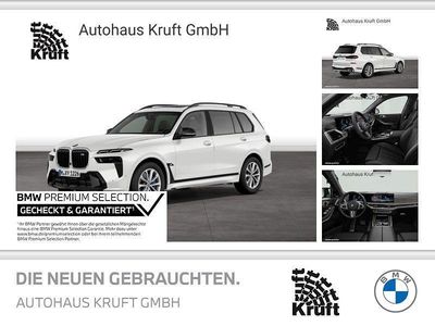 Weiß Gebraucht 2025 BMW X7 M Sport SUV | 94.475 € (Superpreis)