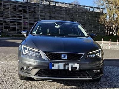 Gebraucht Seat Leon X-Perience 4Drive 179 PS (131 kW) 2016 Grau Kombi