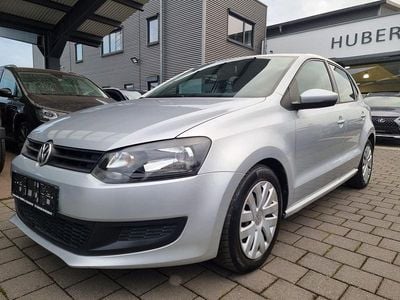 Gebraucht VW Polo 90 PS (66 kW) 2011 Silber Limousine