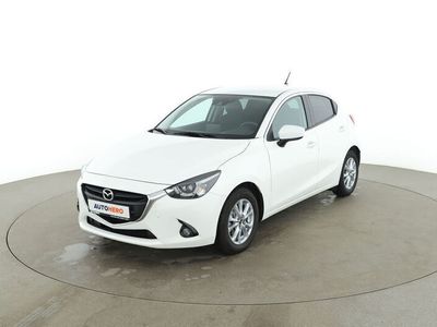 gebraucht Mazda 2 1.5 Exclusive-Line, Benzin, 13.750 €