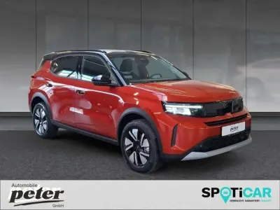 Ny Opel Frontera 110 HK (80 kW) 2026 Orange SUV