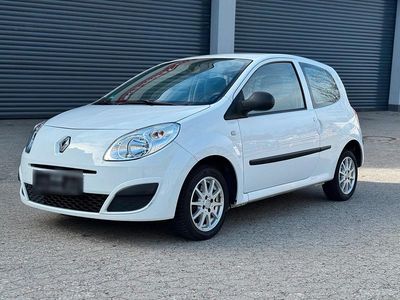 Gebraucht Renault Twingo 58 PS (42 kW) 2010 Weiß Kleinwagen