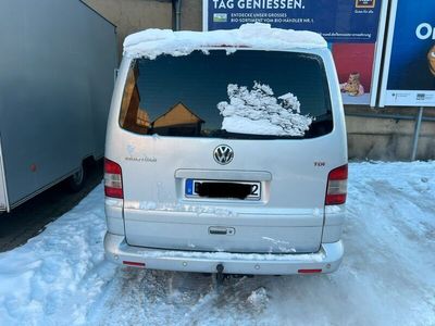 gebraucht VW T5 Multi-Van