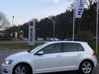 Gebraucht VW Golf VII Comfortline 105 PS (77 kW) 2013 Limousine
