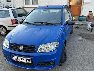 Gebraucht Fiat Punto Dynamic 95 PS (69 kW) 2004 Kleinwagen