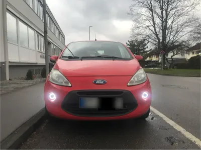 Usata Ford Ka 69 CV (50 kW) 2010 Utilitaria