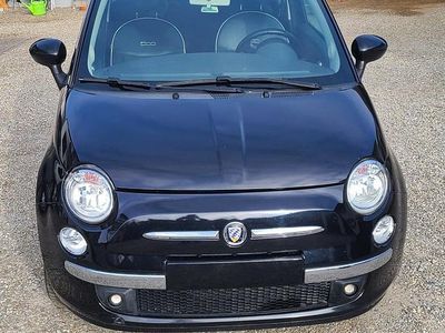 Gebraucht Fiat 500 19 PS (13 kW) 2015 Schwarz Kleinwagen