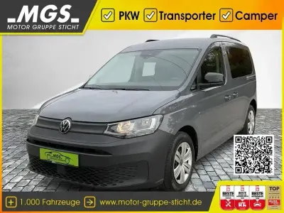 Gebraucht VW Caddy California 114 PS (83 kW) 2023 Grau Van / Kleinbus