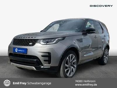 Land Rover Discovery 5