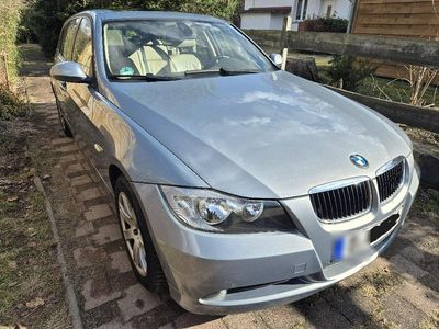 Gebraucht BMW 320 163 PS (119 kW) 2005 Kombi