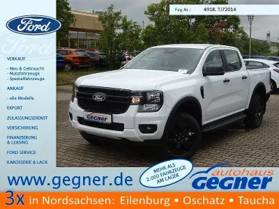Neu Ford Ranger XLT 279 PS (205 kW) 2026 Weiß Pickup