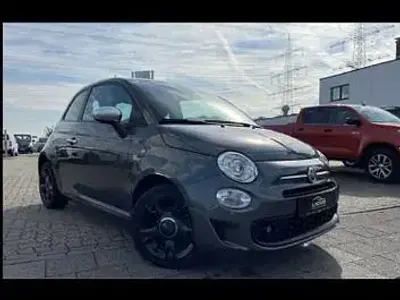 Gebraucht Fiat 500 69 PS (50 kW) 2020 Grau Kleinwagen