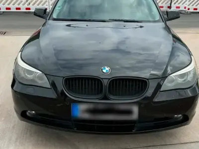 Używany BMW 520