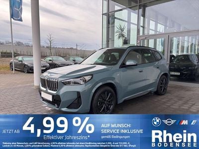 Grün Gebraucht 2023 BMW iX1 M Sport SUV | 37.460 € (Guter Preis)