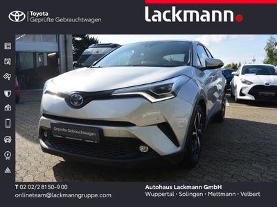 gebraucht Toyota C-HR 1.8 Hybrid Club*LED*Kamera*Safety Sense*