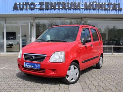 gebraucht Suzuki Wagon R+ Wagon R+ 1.3 Comfort*Klima*Tüv 04/2026*