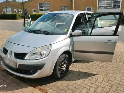 Gebraucht Renault Scénic II