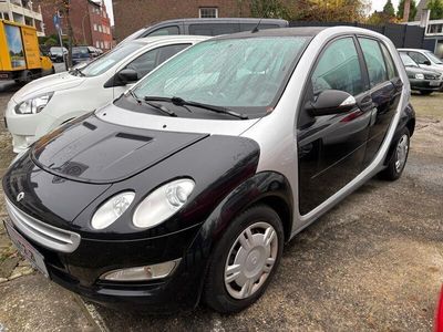 Gebraucht Smart ForFour Basis 95 PS (69 kW) 2005 Schwarz Kleinwagen