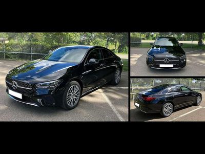 Schwarz Gebraucht 2024 Mercedes E250 Coupé | 39.400 € (Teuer)