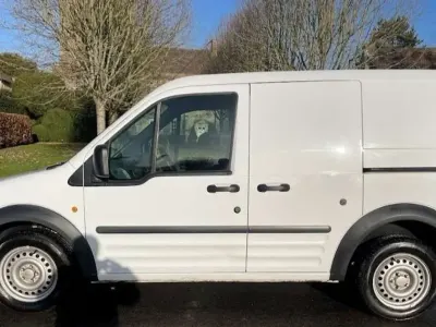 Używany Ford Transit 75 KM (55 kW) 2005 Van
