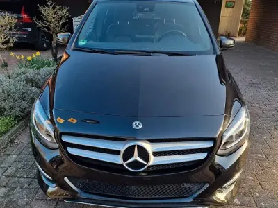 Gebraucht Mercedes B180