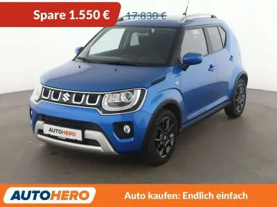 Gebraucht Suzuki Ignis