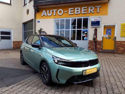 Neu Opel Corsa 101 PS (74 kW) 2026 Eukalyptus grün Kleinwagen