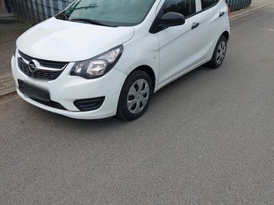 gebraucht Opel Karl 1 Hand Tüv neu