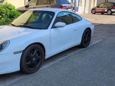 Porsche 996