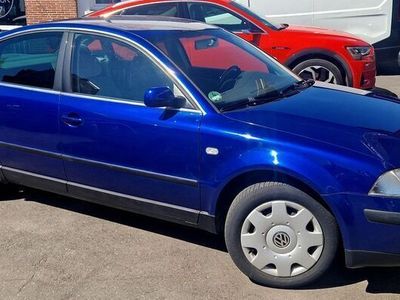VW Passat