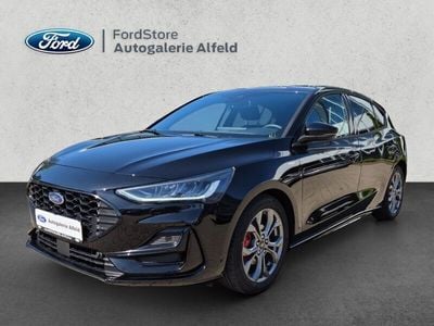 Gebraucht Ford Focus ST-Line 125 PS (91 kW) 2025 Schwarz Limousine