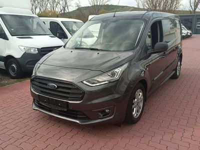 Gebraucht Ford Transit Connect 99 PS (72 kW) 2023 Grau Van / Kleinbus
