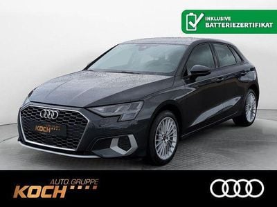 Gebraucht Audi A3 Advanced 204 PS (150 kW) 2022 Grau Limousine